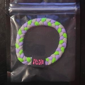 Hard Summer wristband